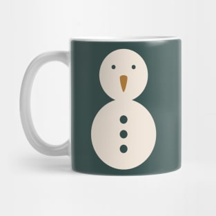 Snowman (Highland) Mug